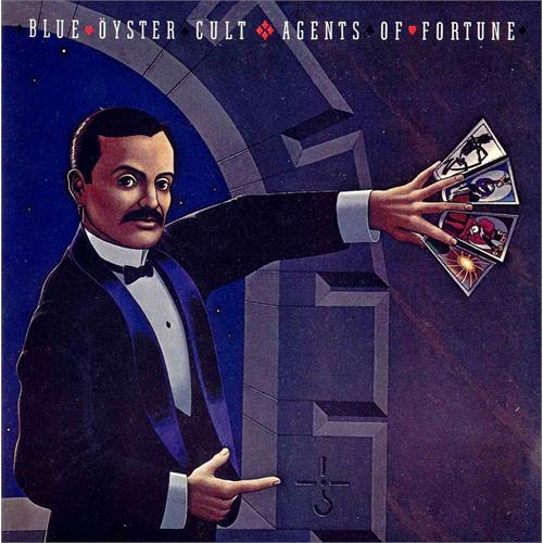 Blue Öyster Cult Agents of Fortune (LP)